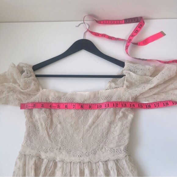 NWT Free People Malina Maxi Size S - Picture 10 of 12